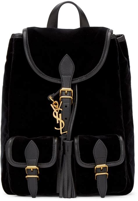 ysl bl women's backpacks|saint laurent bags for women.